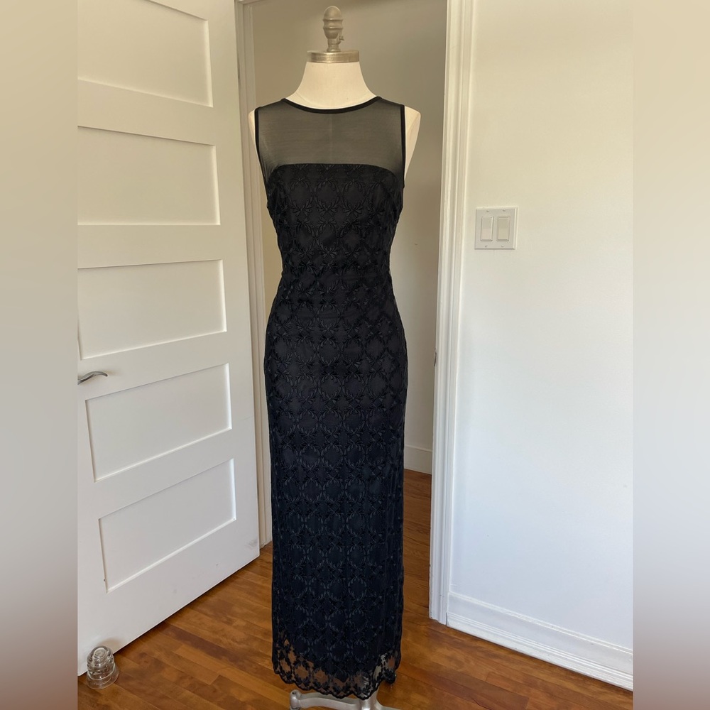 Vintage lace dress